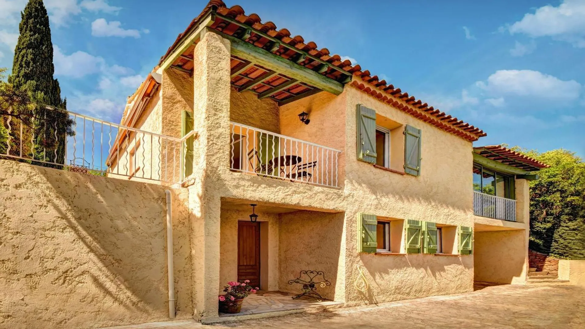 Maison Lou Amourier - Ovo Network Cotignac 0*,  France