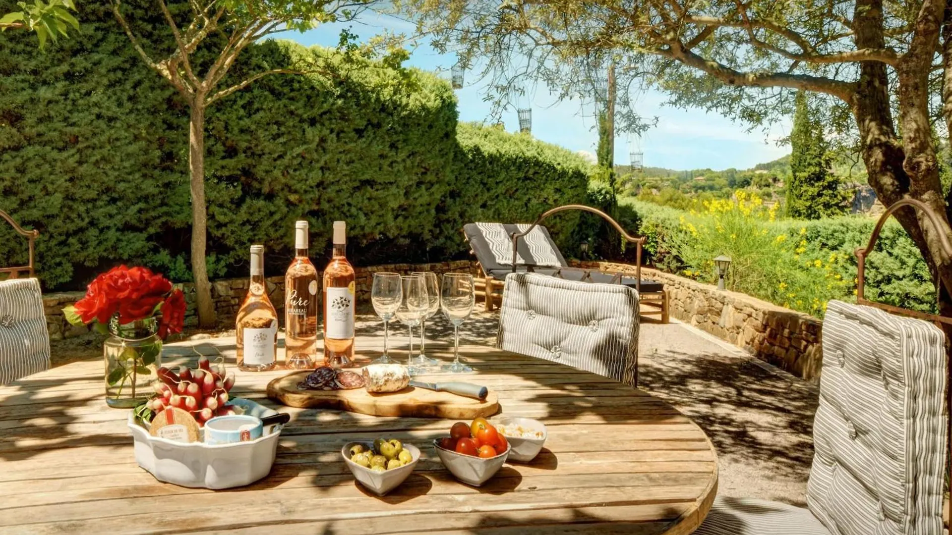 Maison Lou Amourier - Ovo Network Cotignac Villa