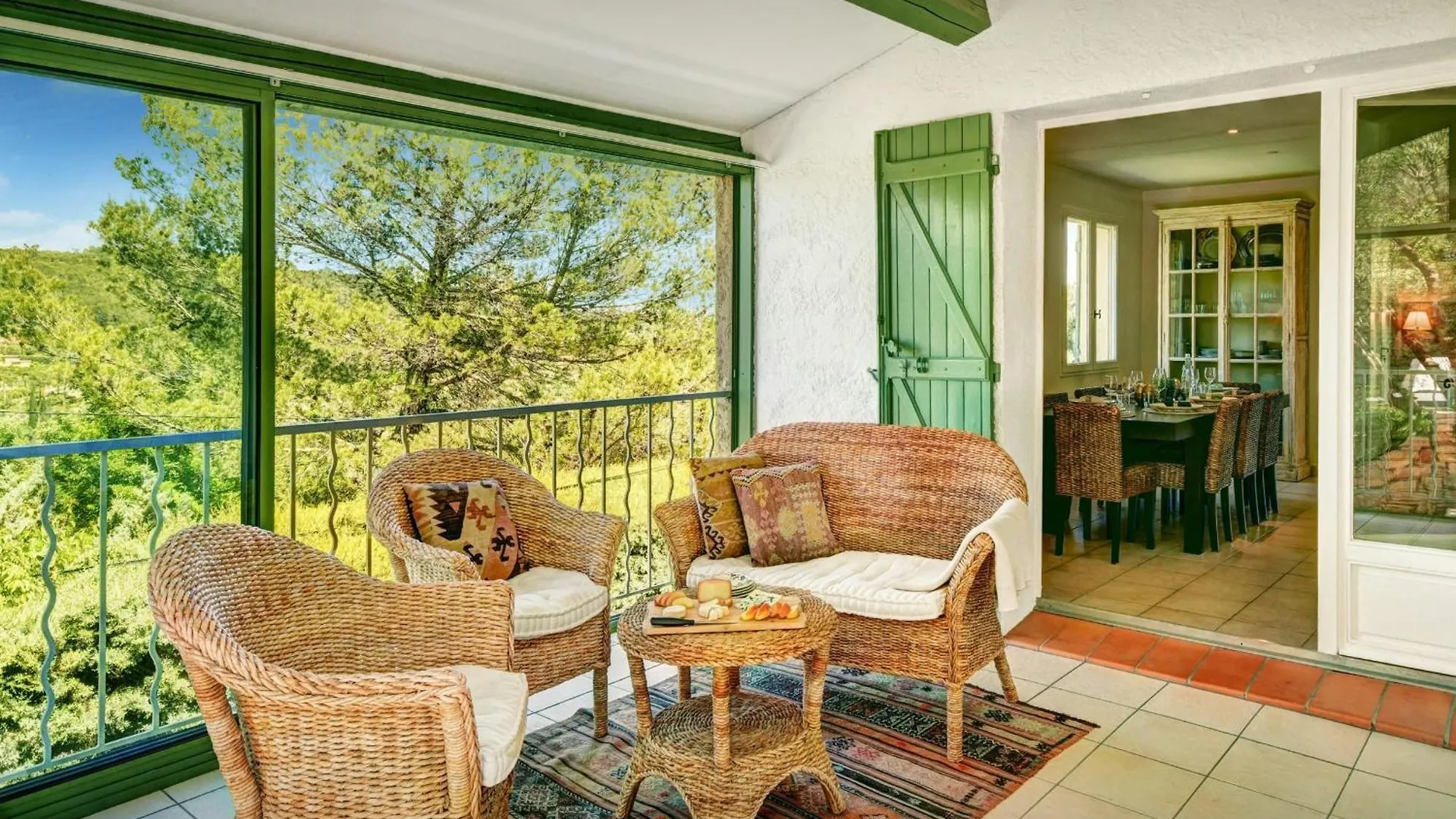 Maison Lou Amourier - Ovo Network Cotignac